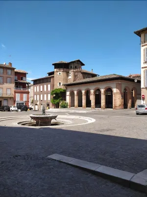 Image of La tour du Griffoul