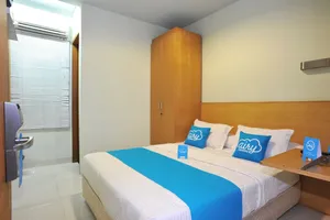 Image of Airy Eco Syariah Fatmawati Bank Dagang Negara Dua 21 Jakarta