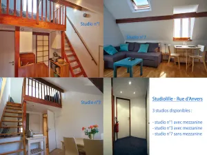 Image of StudioLille - Rue d'Anvers