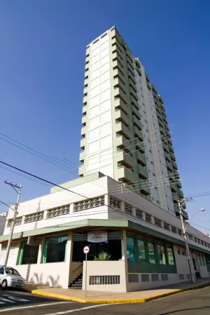 Image of Center Flat