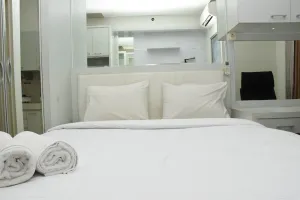 Image of Good Deal Studio Room At Pakubuwono Terrace Apartment