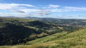 Image of Dare Valley Country Park Accommodation