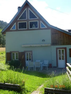 Image of la maison dans les prés