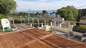 Image of Apartment With 2 Bedrooms in Saint-mitre-les-remparts, With Wonderful sea View, Furnished Terrace and Wifi - 10 km From the Beach