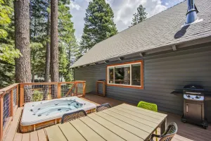 Image of Serene Tahoe Cabin