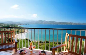 Image of Appartement d'une chambre a Saint Florent avec terrasse amenagee a 50 m de la plage