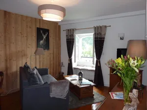 Image of Apartment With one Bedroom in Chamonix-mont-blanc, With Wonderful Moun