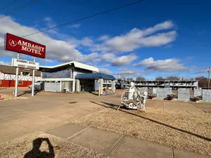 Image of Ambassy Motel Salina
