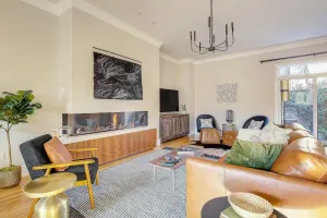 Image of Luxe Family Getaway - Pool Table
