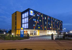 Image of Comfort Hotel Expo Colmar
