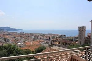 Image of Nice, vue mer et panoramique
