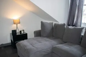 Image of Unique 3 Bedroom Modern Penthouse