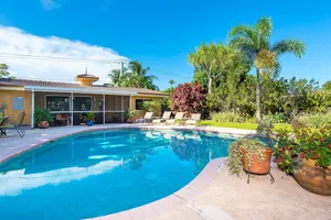 Image of 2br W/ Pool & Lanai, Near Beach 2 Bedroom Home