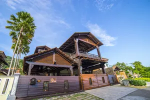 Image of Bahau Woodz Villa