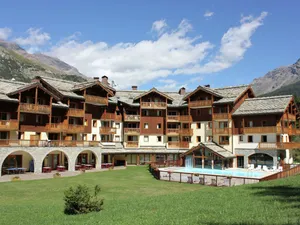 Image of Rustic apartment on the slopes in cozy Val Cenis