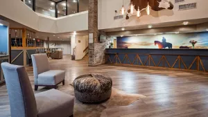 Image of Best Western Plus Saddleback Inn & Conference Center