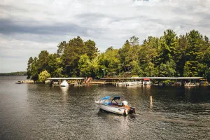 Image of Ludlow's Island Resort