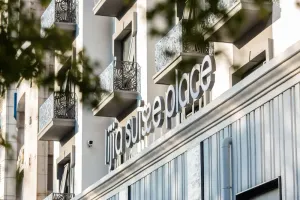 Image of Suisse place Hongqiao Shanghai