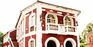 Image of WelcomHeritage Panjim Pousada
