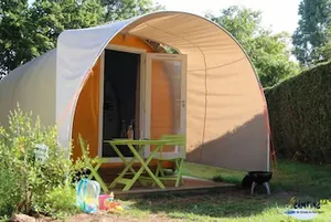 Image of Camping de l'Etang du Pays Blanc
