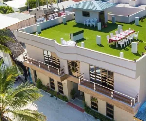 Image of White Sand Lodge