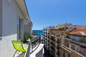 Image of Nestor&Jeeves - LES AIGLES - Very close sea - Top floor - Luxurious