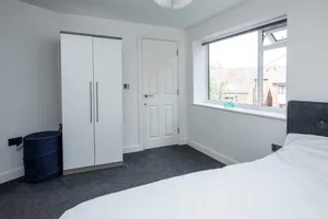 Image of 1 bedroom apartment in Chorlton central