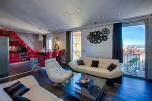 Image of RG Duplex - Sea View - Palais & Croisette - Luxury Stay by LRA Cannes
