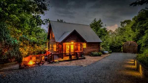Image of Standing Bear Lodge by Escape to Blue Ridge