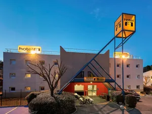 Image of hotelF1 Metz Actipole