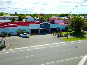 Image of Aaron Court Motor Inn