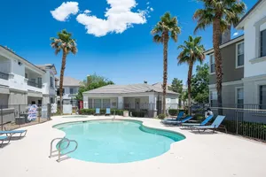 Image of Large Private Condo 15 Minutes From Strip w/ Pool