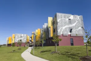 Image of Western Sydney University Village Penrith