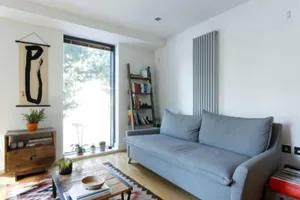 Image of Peaceful & Modern 2BR Flat with Water Views