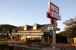 Image of Bottlebrush Motel