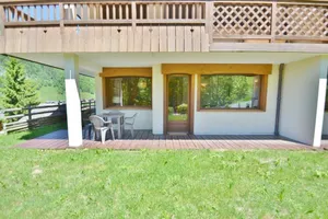 Image of Residence Les Raiches - Raiches 1, Comfortable apartment, stunning views close to the slopes and the village