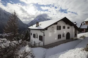 Image of Chasa Diala, schönste Aussicht, Wohnung Ena