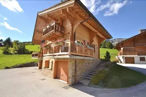 Image of Chalet Mitoyen Les Noisettes