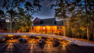 Image of Mountain Bear Lodge by Escape to Blue Ridge