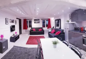 Image of 100 - Luxury 2 Bedroom - Beaubourg Marais