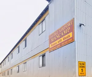 Image of Valdez Airport Mancamp