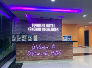 Image of Dpuncak Hotel Tanah Rata