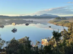 Image of Strahan Wilderness Lodge