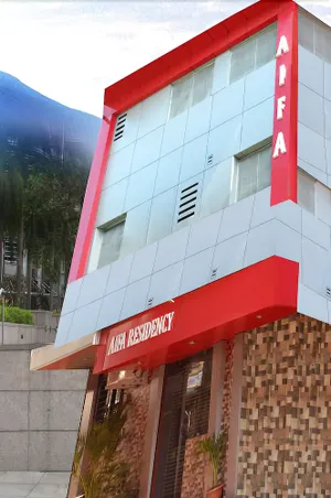 Image of Hotel Aifa Residency