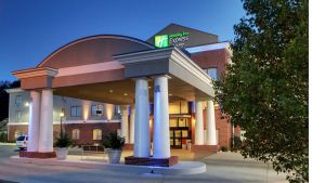 Image of Holiday Inn Express & Suites Meridian