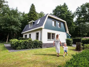 Image of Luxurious villa with dishwasher, in the nature of De Veluwe