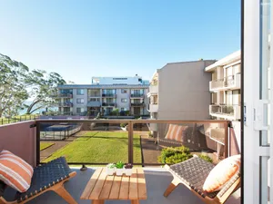 Image of The Poplars, 24,36 Magnus Street - Unit with views, air con and wifi in a complex with a pool