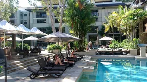 Image of Private Apartments in the Temple Beachfront Resort Palm Cove