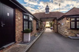 Image of The Christopher Hotel, Eton