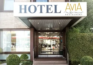 Image of AVIA Hotel